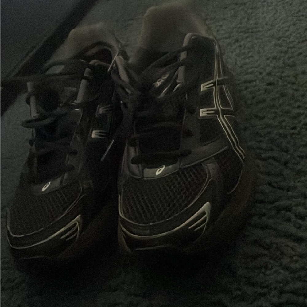 Black ASICS 1130 gels TRADE ONLY!!! I need some decent reps HAMPTON GA AREA